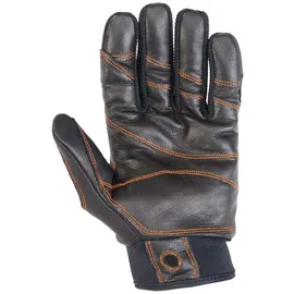 Climbing Technology Progrip Kletterhandschuhe Schwarz/Orange