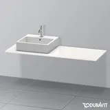 Duravit XSquare Konsole, XS060GL8585,