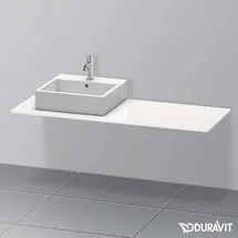 Duravit XSquare Konsole, XS060GL8585,