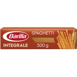 Barilla Pasta Integrale Linguine – Vollkorn-Hartweizengrieß-Pasta mit natürlichen Ballaststoffen, 500g