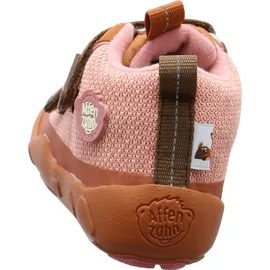 Affenzahn Übergangsschuh Knit Happy Reh für Kinder, rosa, Größe 31 EU