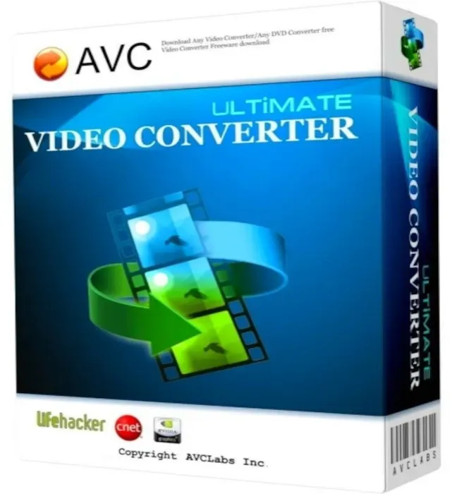 Any Video Converter v7 Ultimate | PC
