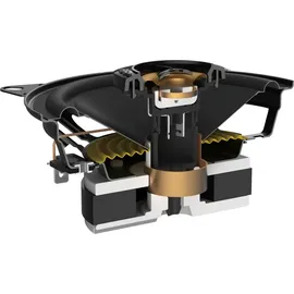 Pioneer TS-A1081F, 2-Wege, 230 W, 50 W, 4 Ohm, 90 dB, 82 - 40000 Hz