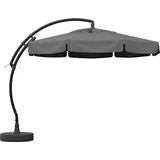 SUN GARDEN Easy Sun TM Ersatzbezug 350 cm - grau B055