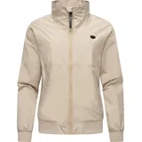 Ragwear Regenjacken Damen Khaki L