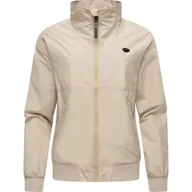 Ragwear Regenjacken Damen Khaki L