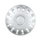 LEOPLAST 13" Radblenden 13Zoll, silber