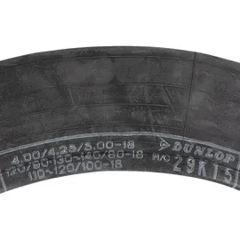 Dunlop Schlauch 710126 18-Zoll für Motorrad