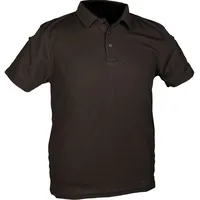Mil-Tec Tactical Polo-Shirt, schwarz S