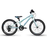 S'COOL liXe race 20 Zoll icegrey/blue matt