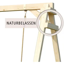 Karibu Kinderspielturm Lotti Natur