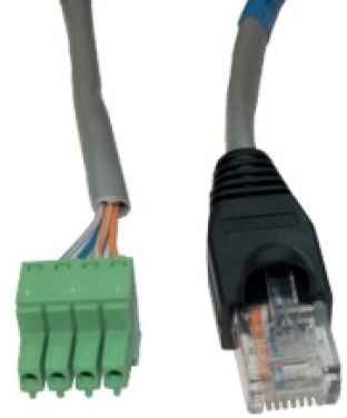 Alco Ethernetkabel RJ45 f.EC2-xx2 ECX-N60 6,0m 804422