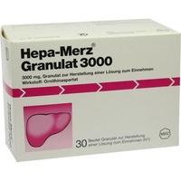 Merz therapeutics gmbh Hepa-Merz 3000