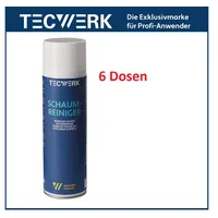 tecwerk Schaumreiniger 500 ml