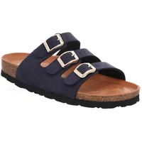 ROHDE "ALBA", Pantolette blau 38 EU