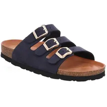ROHDE "ALBA", Pantolette blau 38 EU
