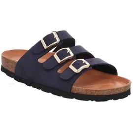 ROHDE "ALBA", Pantolette blau 38 EU