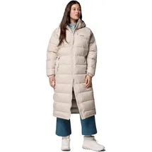 Columbia Pike Lake III Long Jacket Dark Stone S