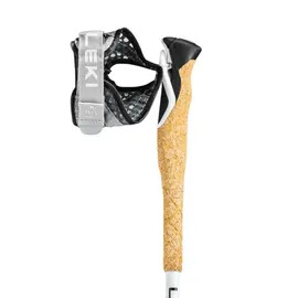 Leki Cross Trail FX Superlite Compact 100 - 120 cm weiß-mint-black