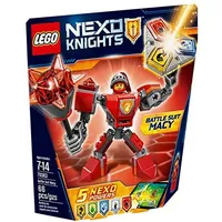 AGI Nexo Knights Action Macy (70363)