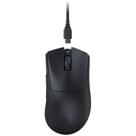 Razer DeathAdder V3 Pro Schwarz inkl. HyperPolling Wireless Dongle