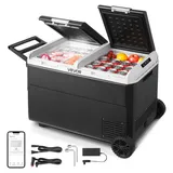 Vevor Kompressor Kühlbox 95 l