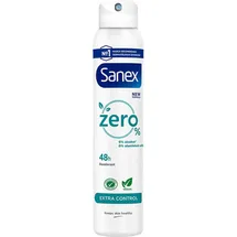 Sanex Zero Extra-Control Deodorant Spray 200 ml