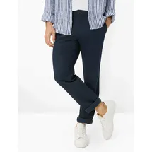 EUREX BY BRAX Style TORGE Chinohose Blau 50