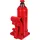 Sixtol Wagenheber Stahl rot