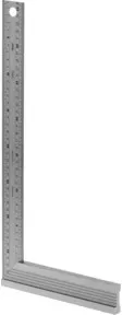 Facom Edelstahl-Schreinerwinkel 200 x 120 mm