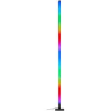 Brilliant Neele 150 cm RGB 125 lm Schwarz