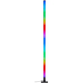 Brilliant Neele 150 cm RGB 125 lm Schwarz