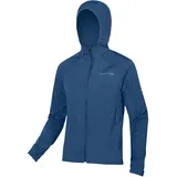 II Trikot langarm aubergine (Herren) (EE3194AZU)