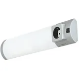 Licht-Erlebnisse LED Unterbauleuchte (B:45 cm) 6500 K kaltweiß Silber