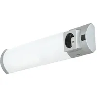 Licht-Erlebnisse LED Unterbauleuchte (B:45 cm) 6500 K kaltweiß Silber