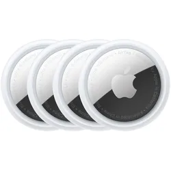 APPLE Bluetooth-Tracker AirTag 4erPack