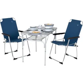 Bo-Camp Campingstuhl Copa Rio Blau