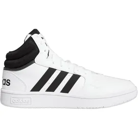 Adidas Hoops 3.0 Mid Core Black / Core Black / Cloud White 42