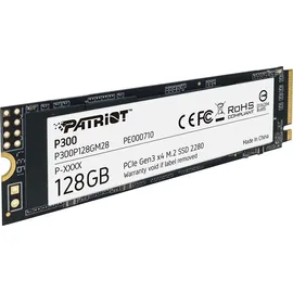 Patriot P300 128 GB M.2 P300P128GM28