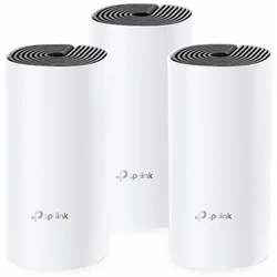 TP-LINK WLAN Mesh-Router Deco M4, 3er Set