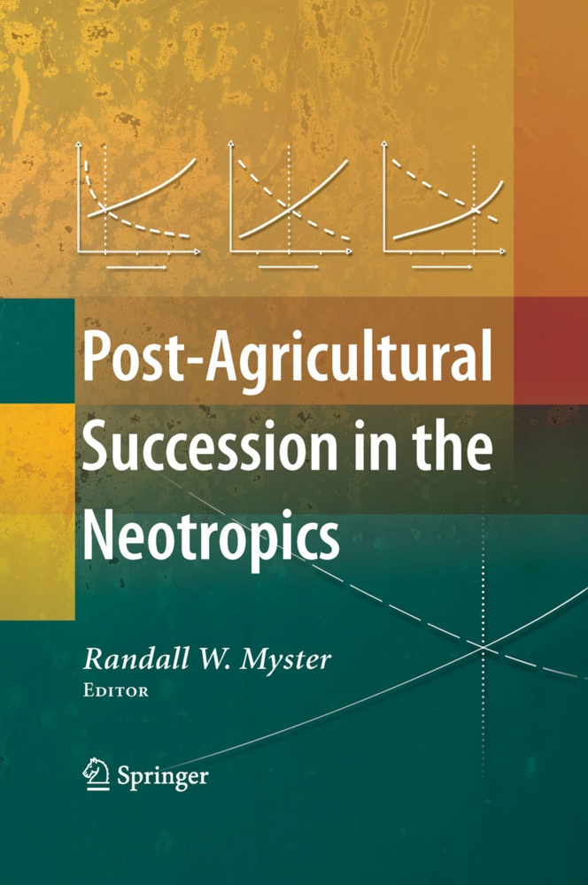 Post-Agricultural Succession In The Neotropics  Kartoniert (TB)