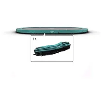 Berg Toys Schutzrand 520 cm oval grün