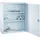 Alco Erste-Hilfe-Verbandschrank Stahl lackiert 360x150x450mm weiß