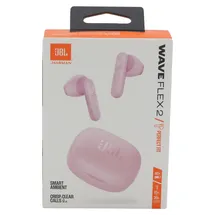 JBL Wave Flex 2 rosa