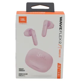 JBL Wave Flex 2 rosa