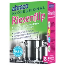 OSCAR WEIL GmbH abrazo PROFESSIONAL Riesenflip