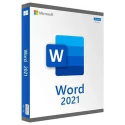 MICROSOFT WORD 2021
