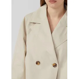 QS kurzer Trench - beige - 48