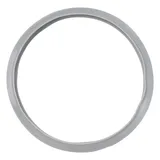 Schnellkochtopf-Dichtungsring, Edelstahl-Gummiring, Silikon-Gummiring, Schnellkochtopf, Gummi-Ersatzteile (24 cm)