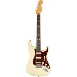 Fender American Professional II Stratocaster HSS RW Olympic White (0113910705)